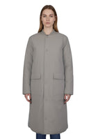 GIUBBOTTI Grigio Ecoalf