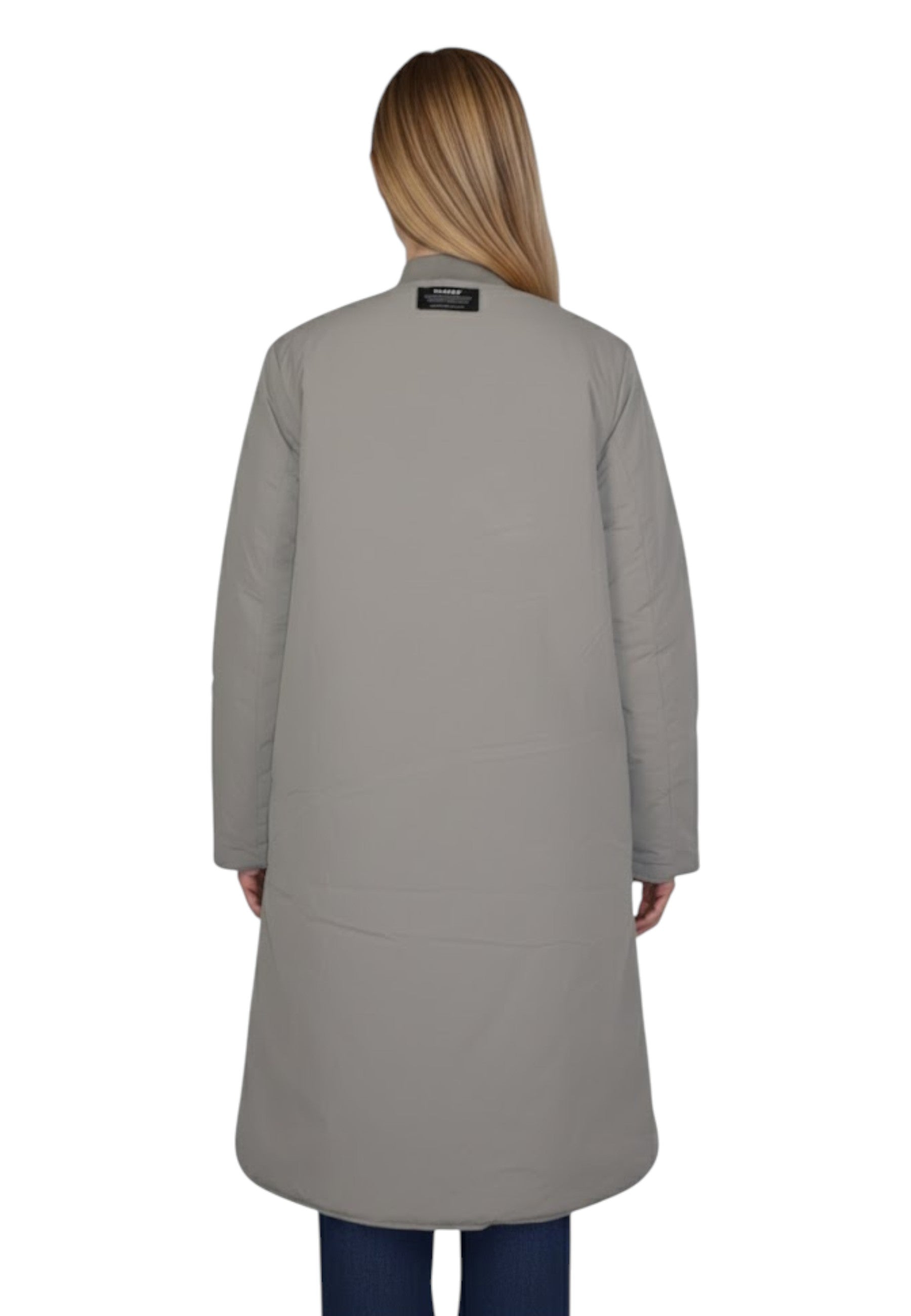 GIUBBOTTI Grigio Ecoalf