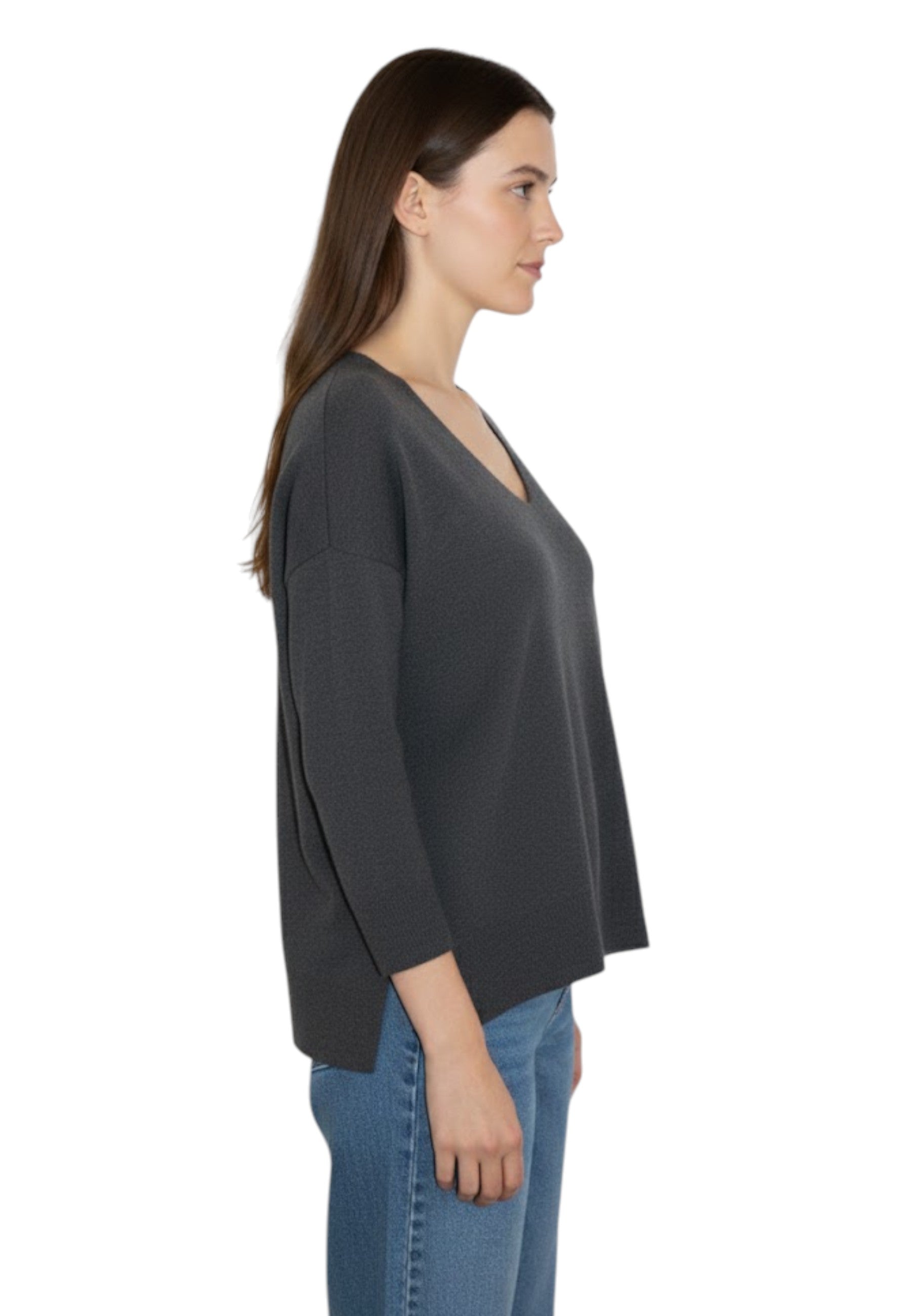 MAGLIE Grigio Ecoalf