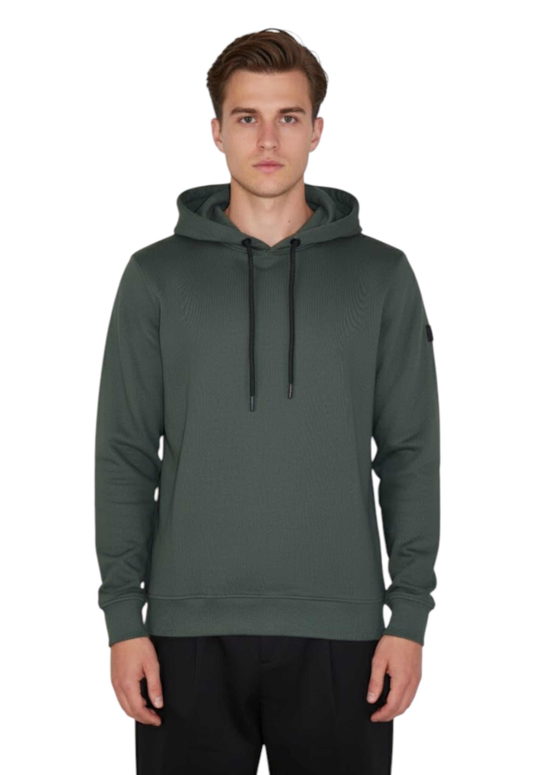 FELPE CON CAPPUCCIO Verde Red Sox Appeal