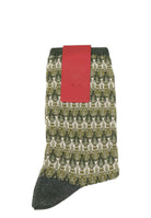 CALZE Verde Red Sox Appeal