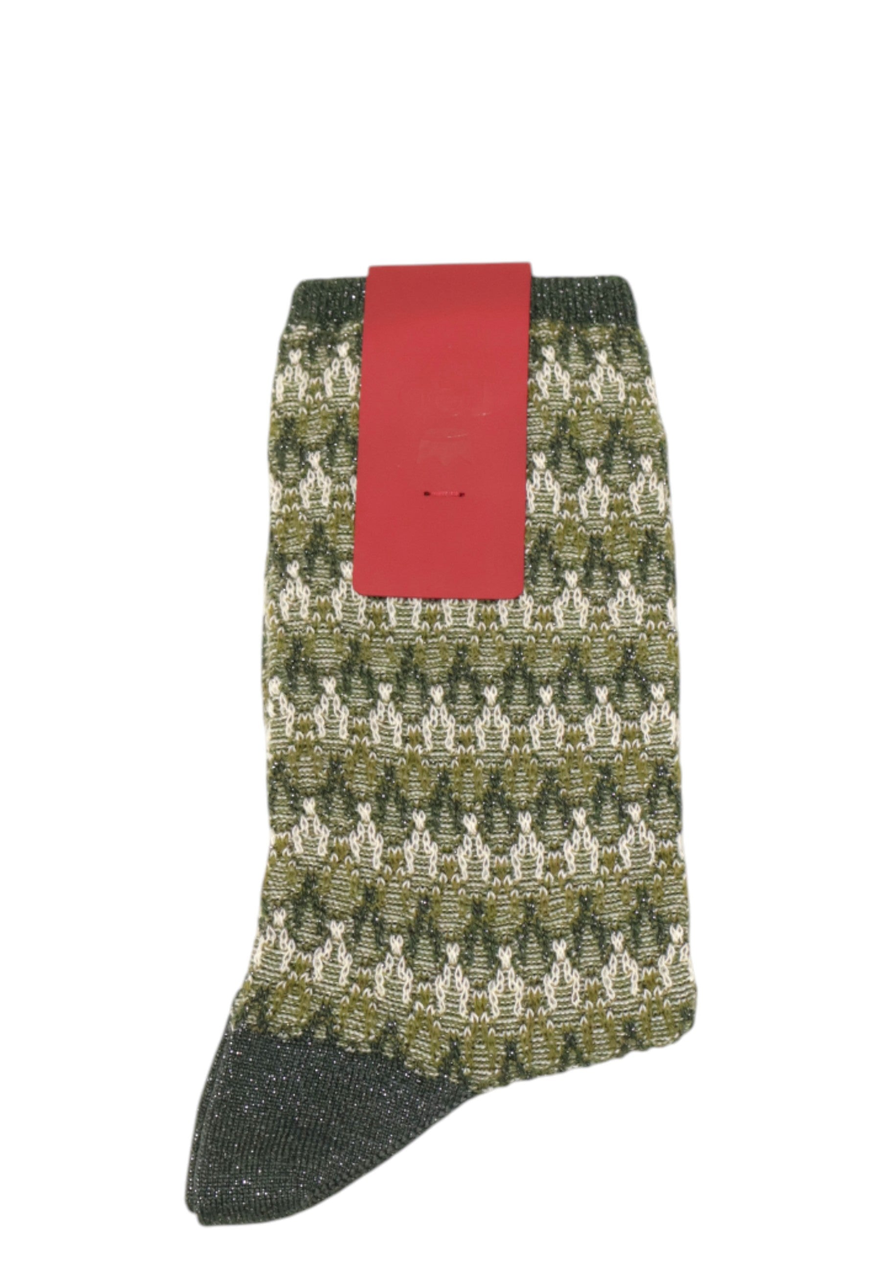 CALZE Verde Red Sox Appeal