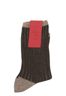 CALZE Marrone Red Sox Appeal