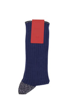 CALZE Blu Red Sox Appeal