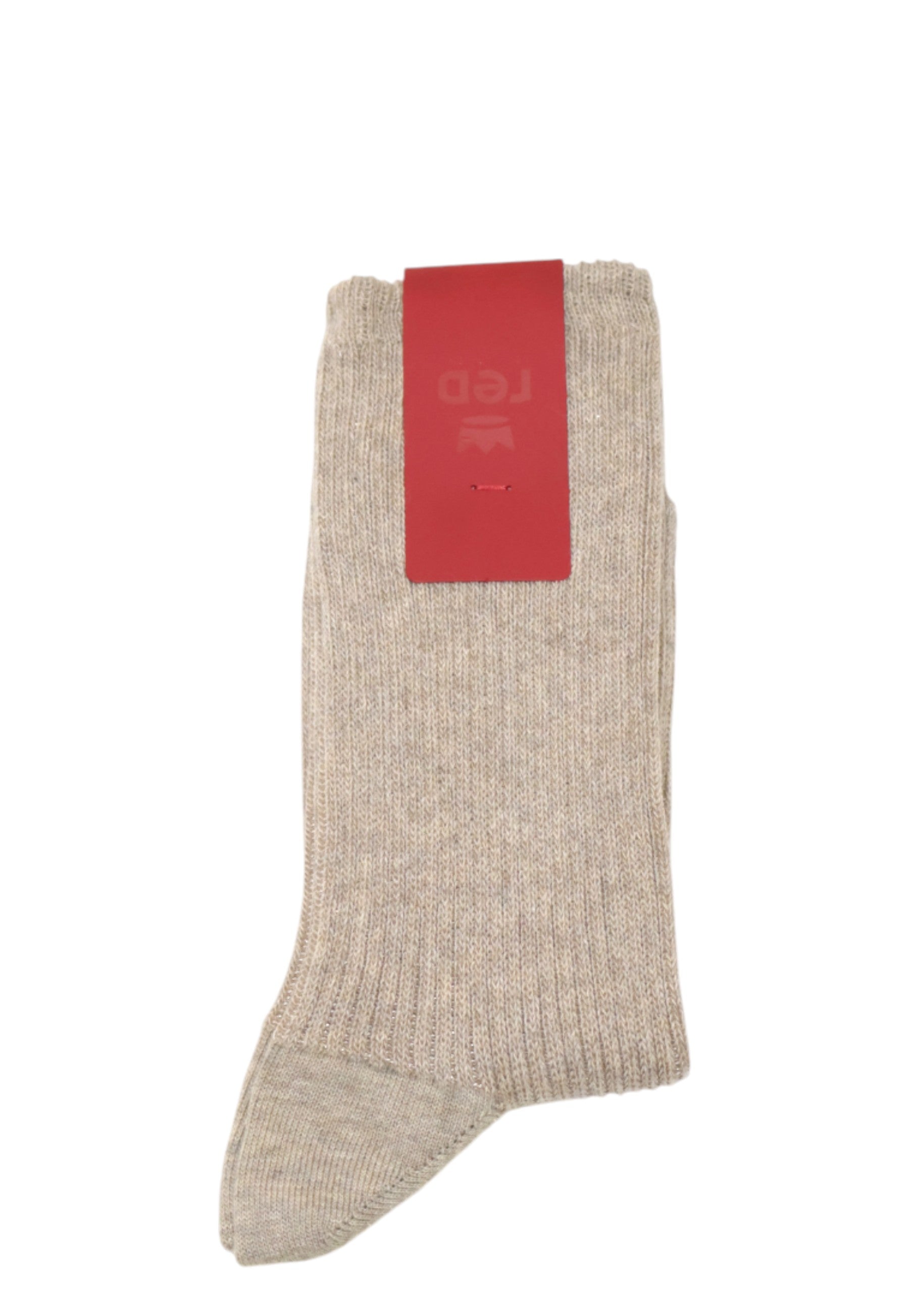 CALZE Beige Red Sox Appeal