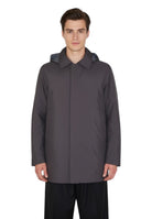 TRENCH Marrone People Of Shibuya