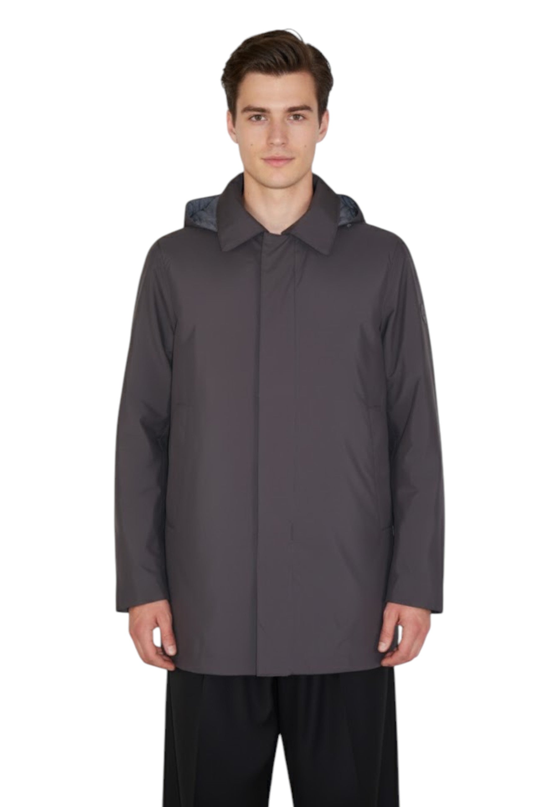 TRENCH Marrone People Of Shibuya