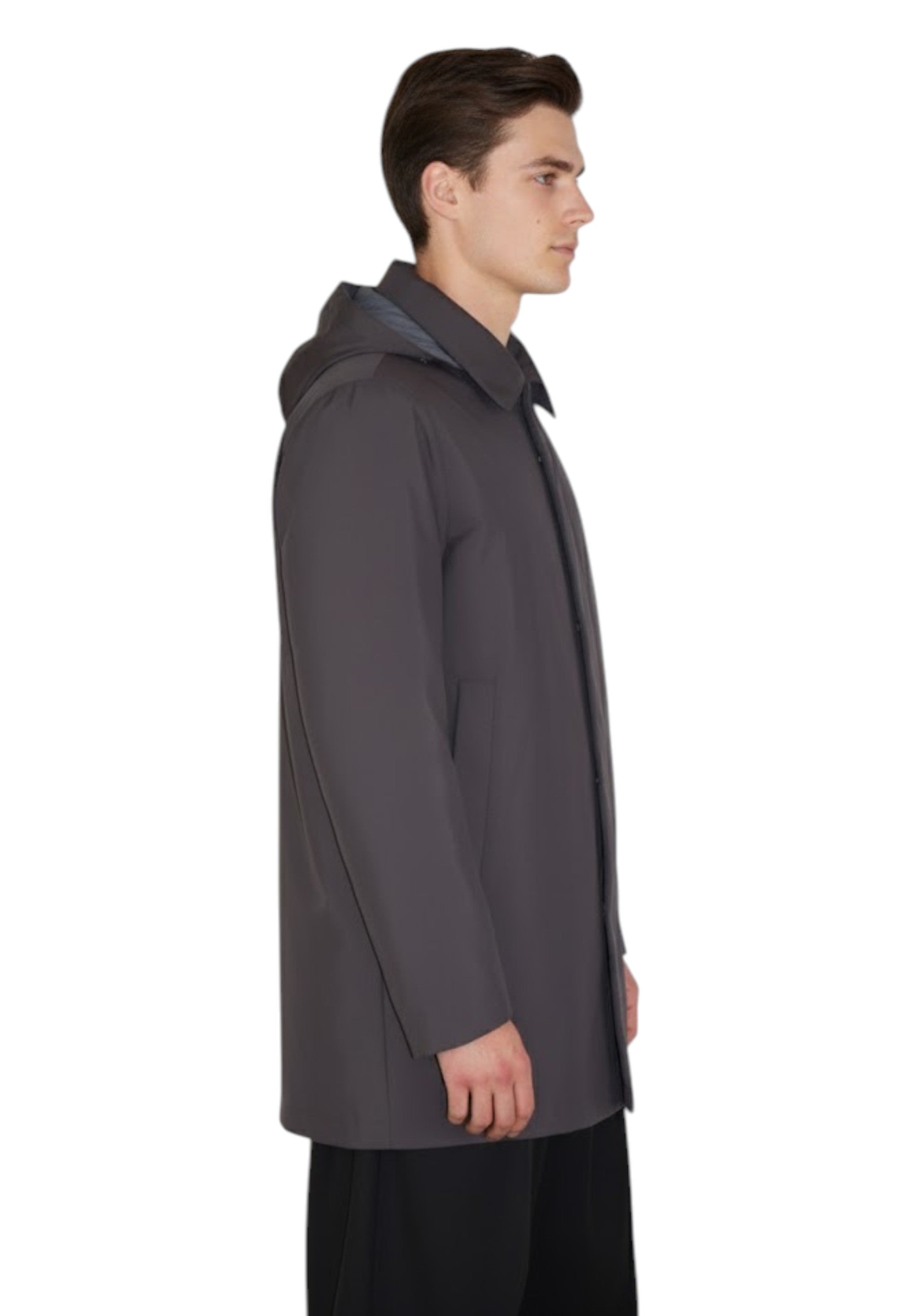 TRENCH Marrone People Of Shibuya