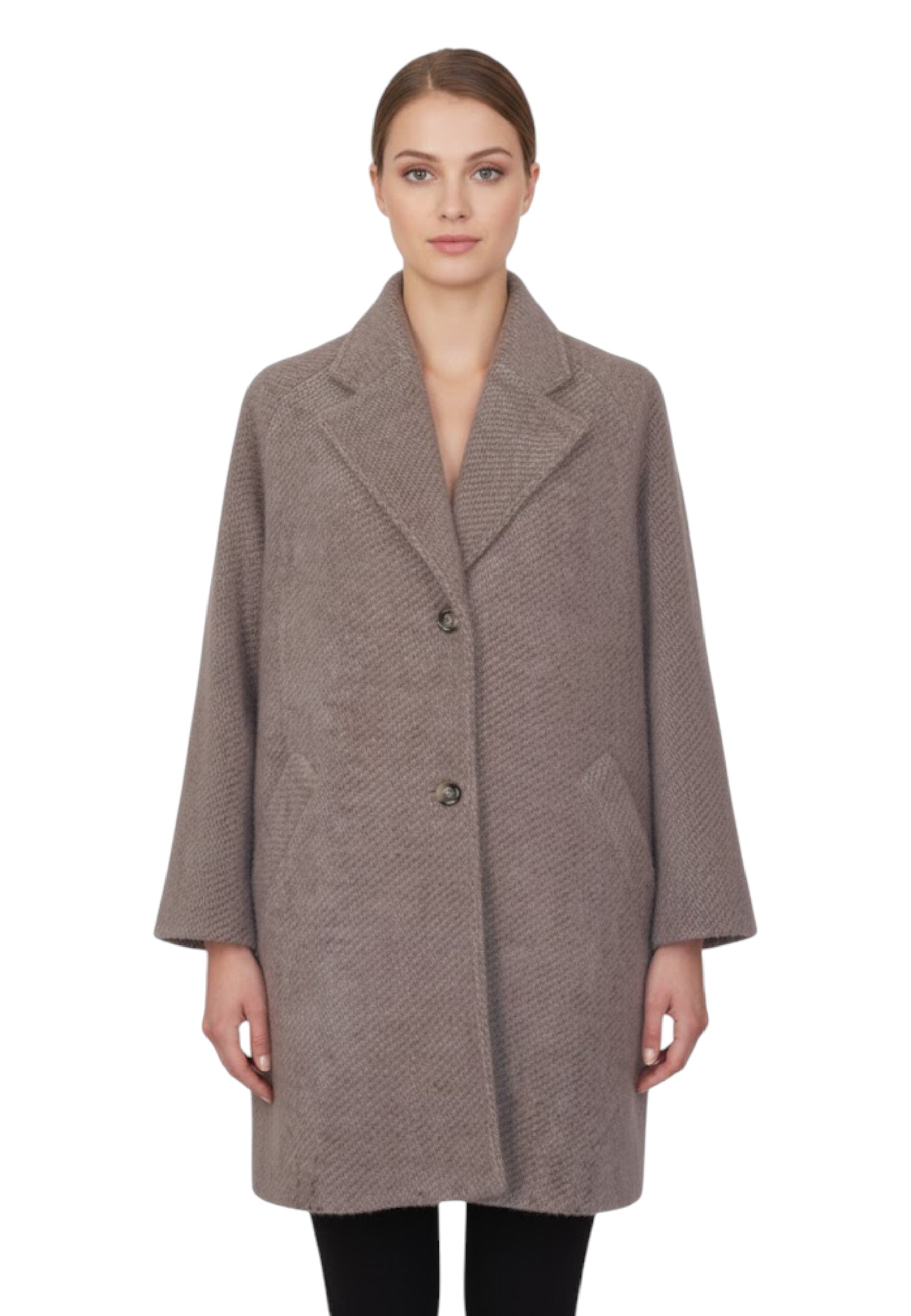 CAPPOTTI Marrone Oliver Horigamy