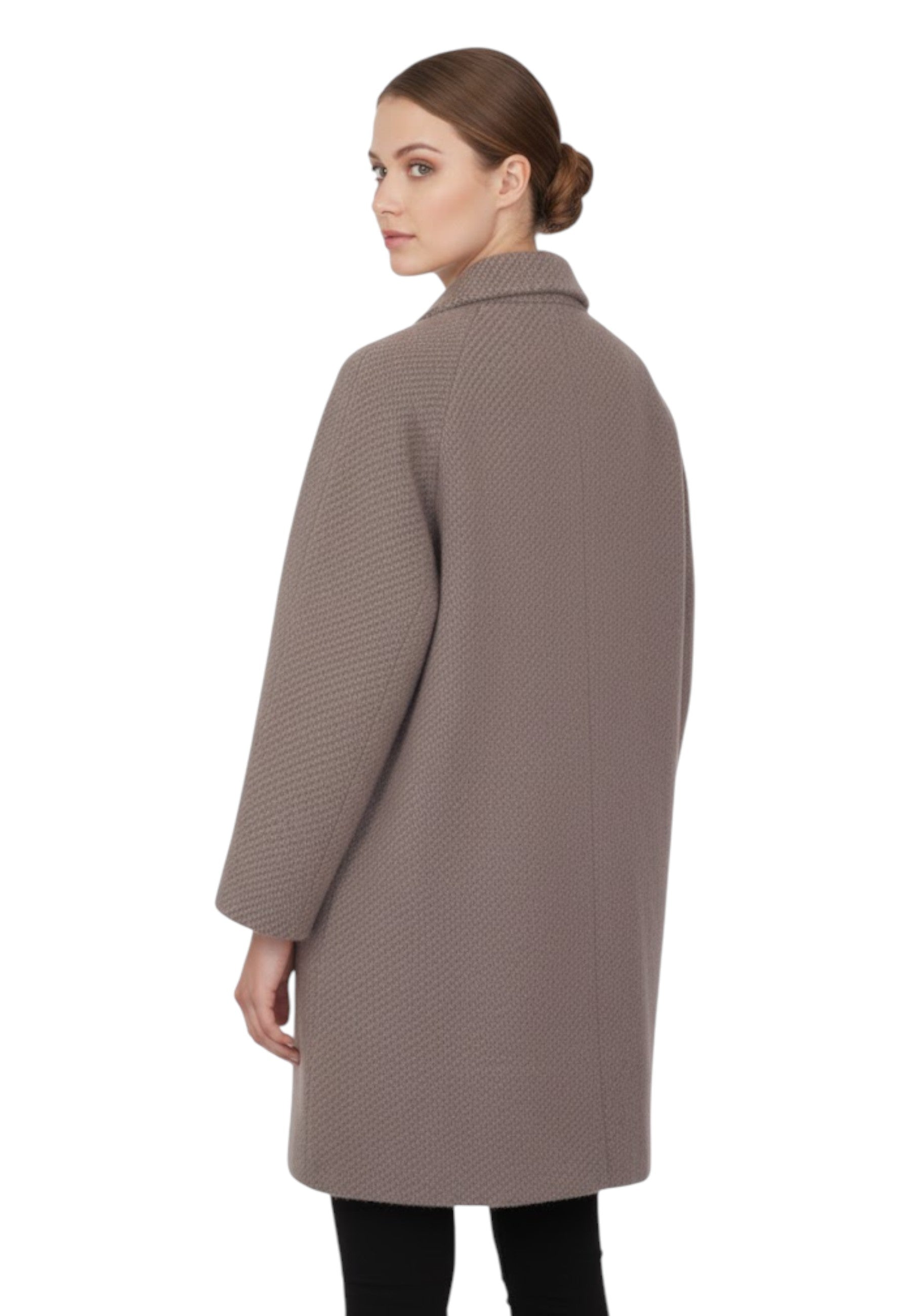 CAPPOTTI Marrone Oliver Horigamy