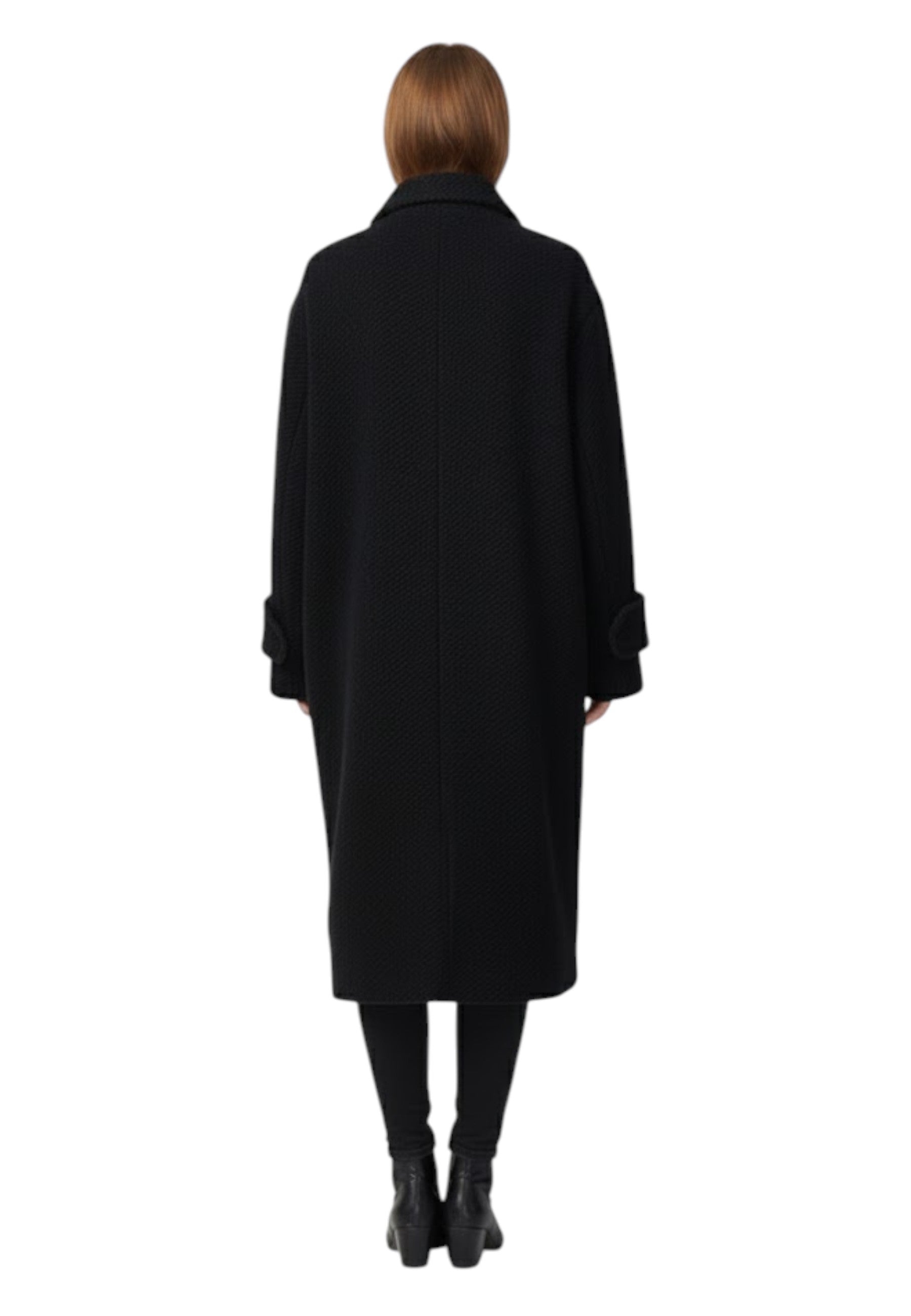 CAPPOTTI Nero Oliver Horigamy