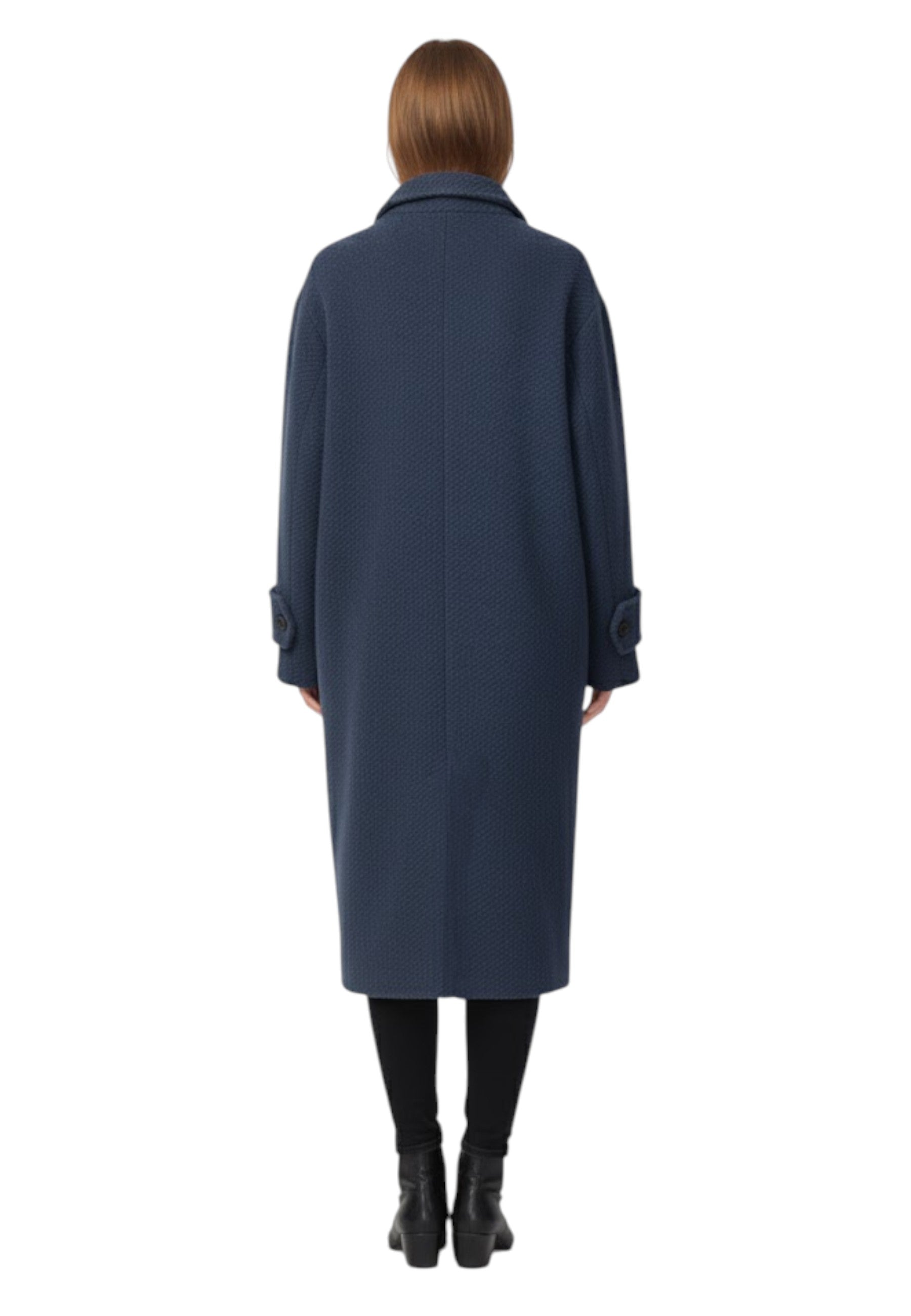 CAPPOTTI Blu Oliver Horigamy