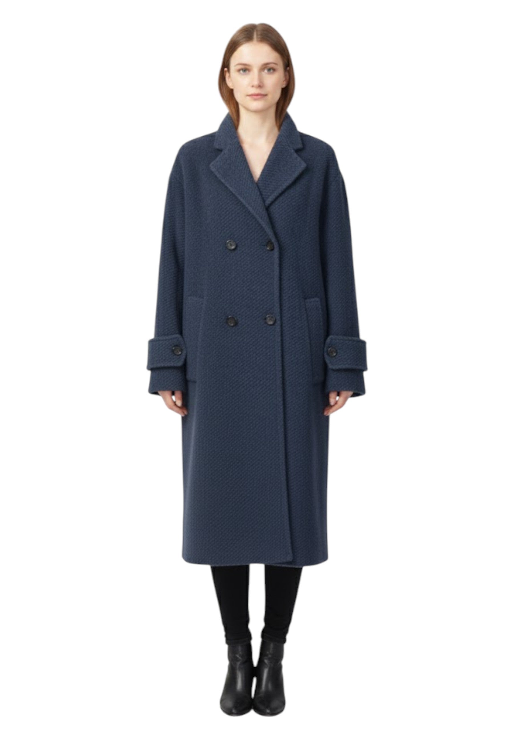 CAPPOTTI Blu Oliver Horigamy