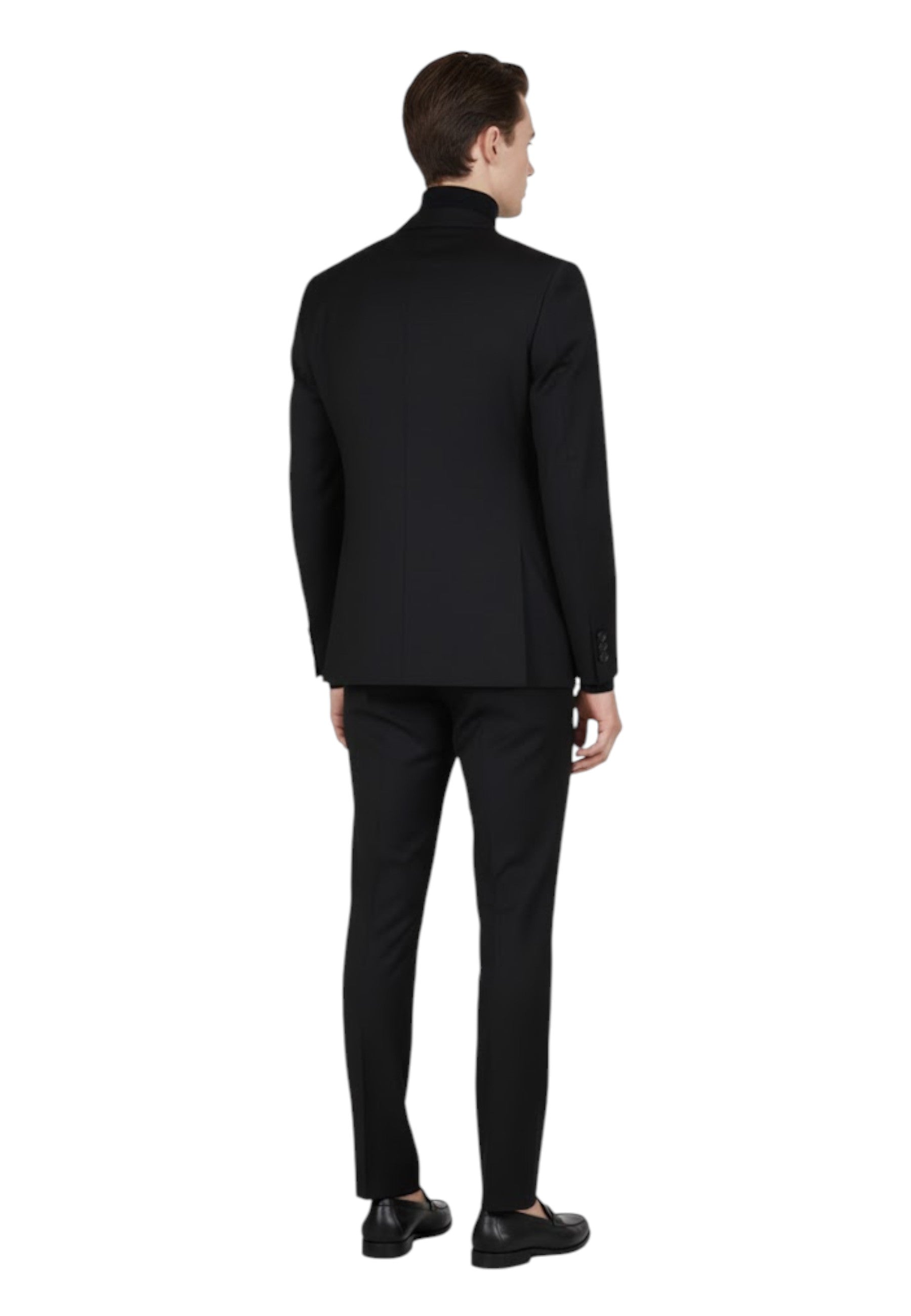 ABITI MONOPETTO Nero Breras Milano