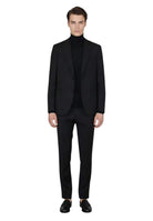 ABITI MONOPETTO Nero Breras Milano