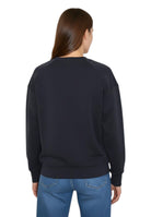 FELPA A GIROCOLLO Nero Woc