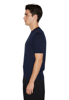 GIROCOLLO MANICA CORTA Blu Jean Paul