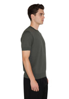 GIROCOLLO MANICA CORTA Verde Jean Paul