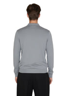 POLO A MANICA LUNGA Grigio Jean Paul