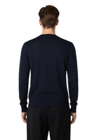 GIROCOLLO MANICA LUNGA Blu Jean Paul