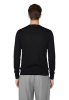 GIROCOLLO MANICA LUNGA Nero Jean Paul