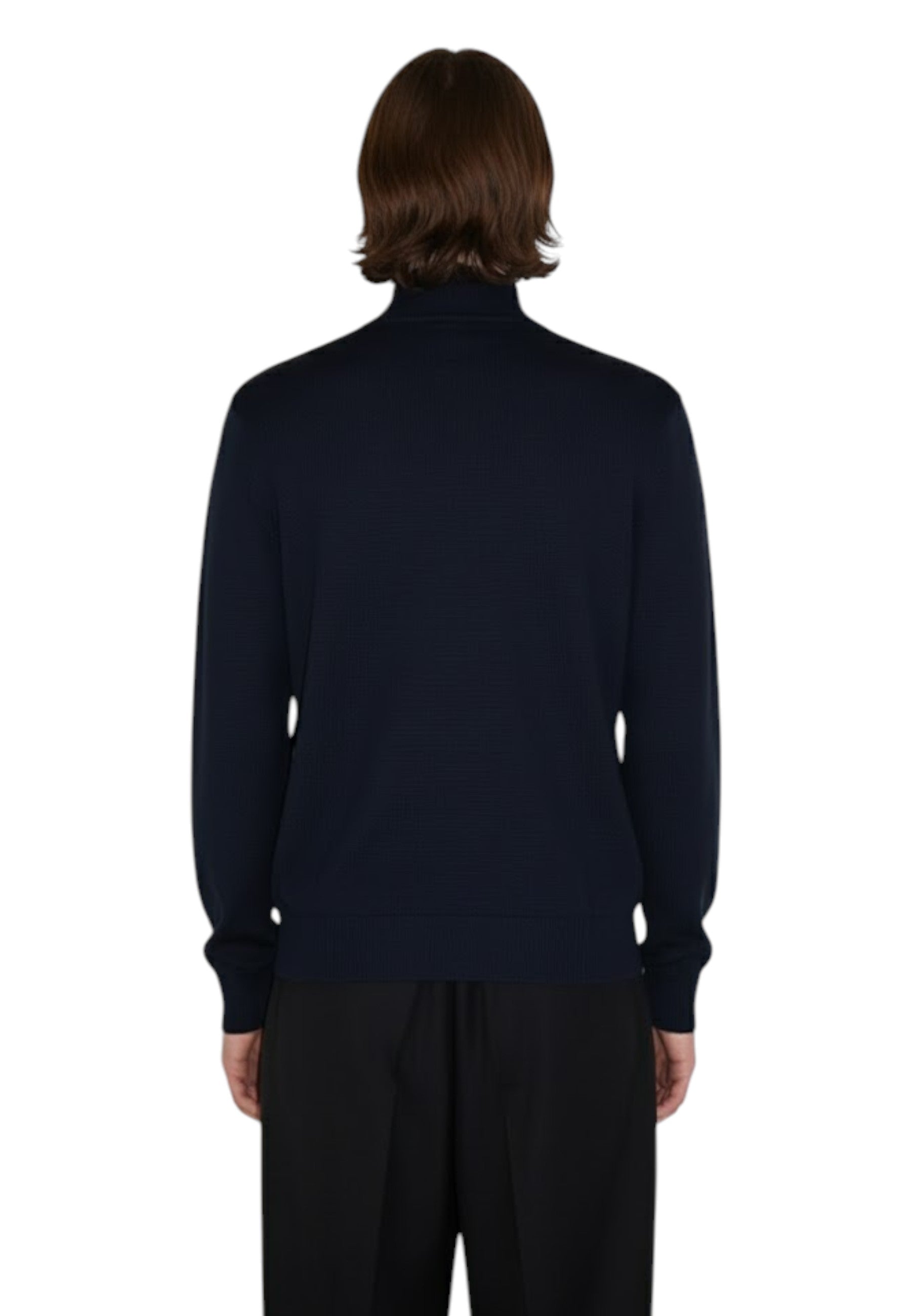 MAGLIE CON ZIP Blu Jean Paul