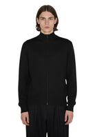 MAGLIE CON ZIP Nero Jean Paul