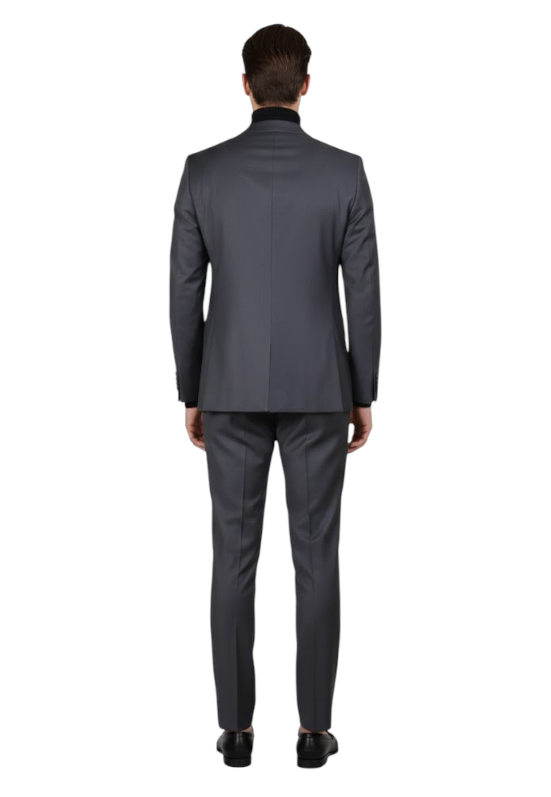 ABITI MONOPETTO Grigio Bollani Napoli