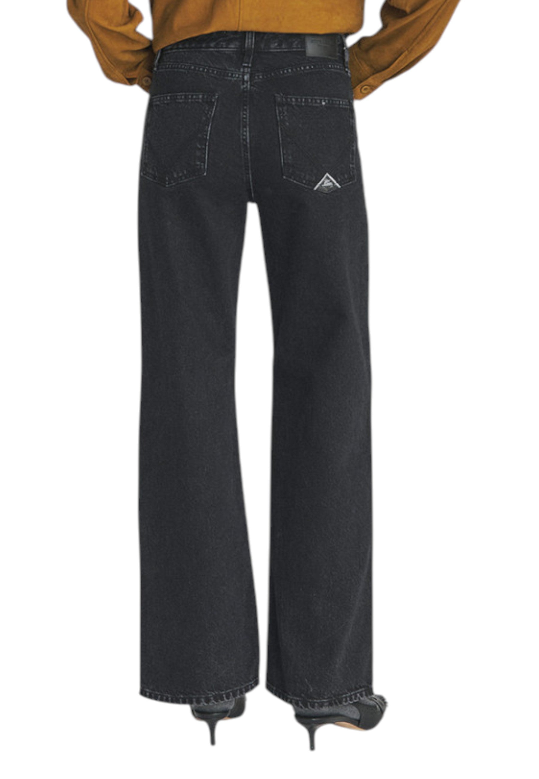 JEANS Nero Roy Roger's