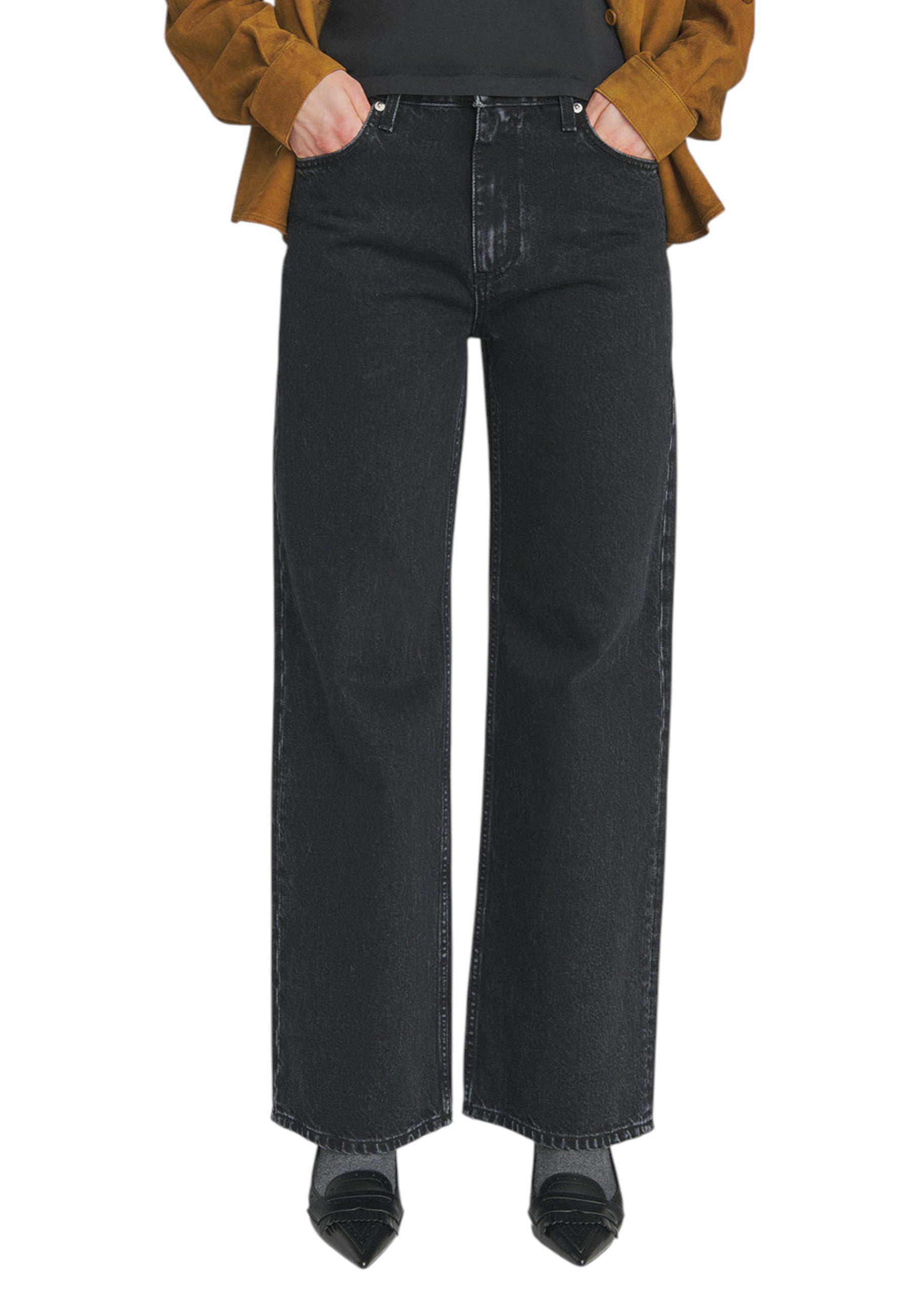 JEANS Nero Roy Roger's