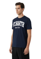 T-SHIRT Blu Mc2 Saint Barth