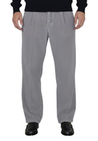 PANTALONI Grigio Be.able