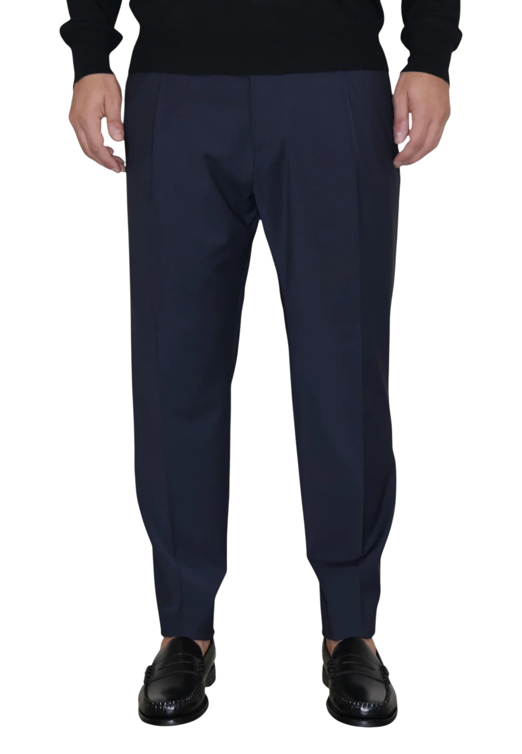 PANTALONI Blu Be.able