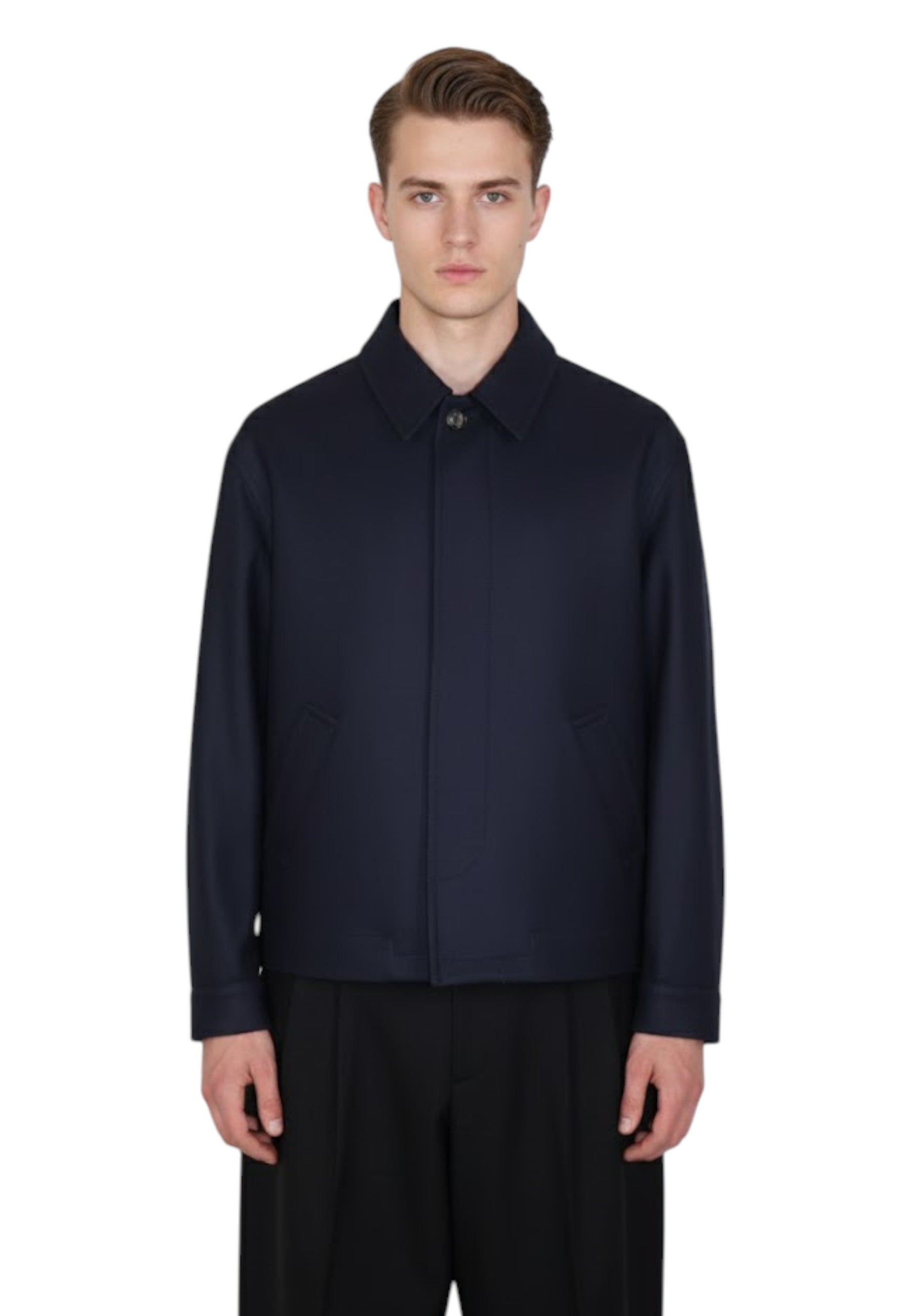 OVERSHIRT Blu Be.able