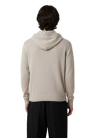 MAGLIE CON ZIP Beige Della Spiga