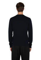 MAGLIE CON CAPPUCCIO Nero Della Spiga