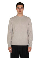 MAGLIE CON CAPPUCCIO Beige Della Spiga