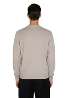 MAGLIE CON CAPPUCCIO Beige Della Spiga