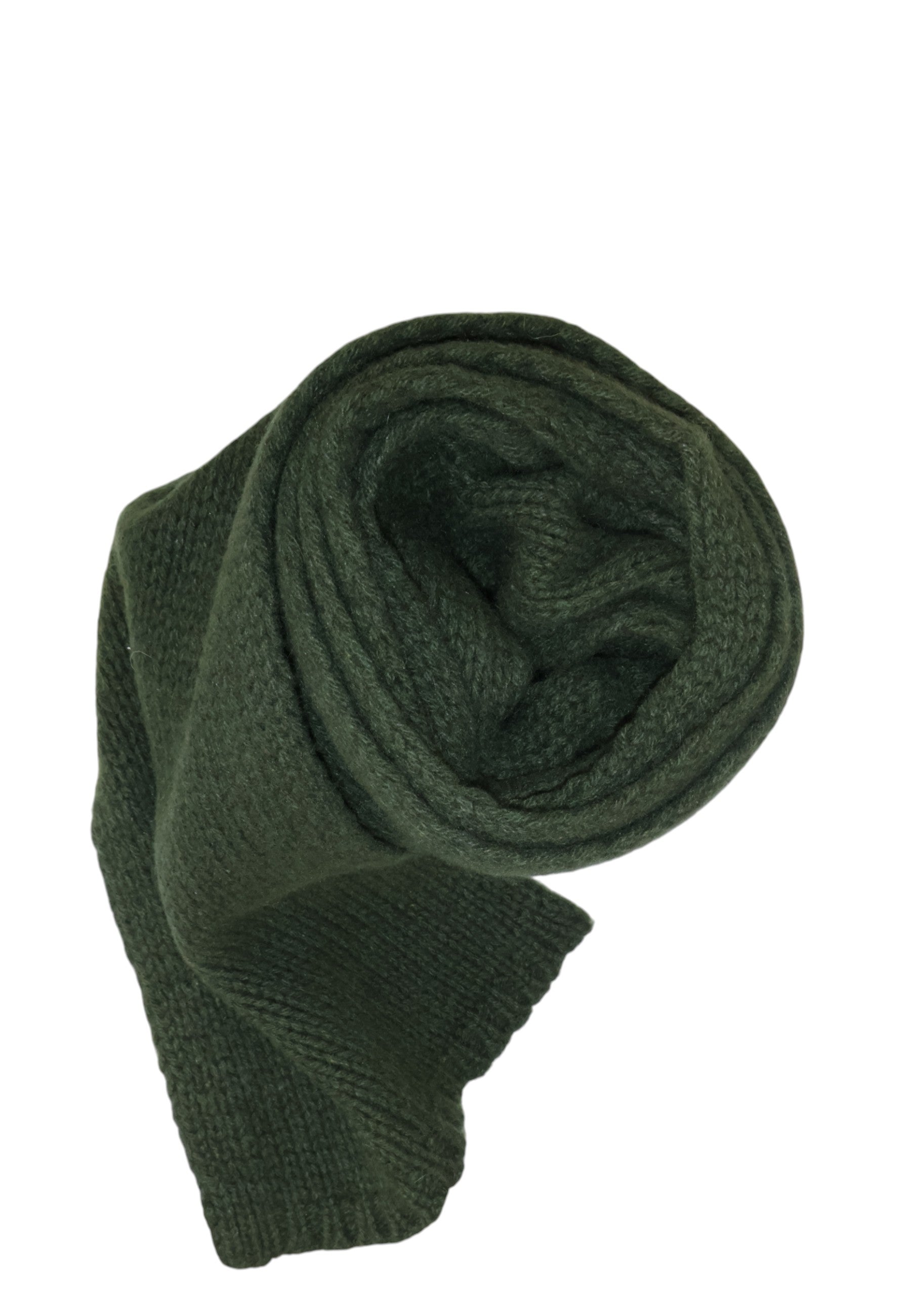 SCIARPE Verde Della Spiga