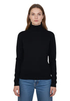 MAGLIE A LUPETTO Nero Della Spiga