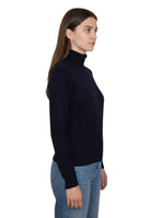 MAGLIE A LUPETTO Blu Della Spiga