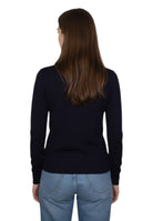 MAGLIE A LUPETTO Blu Della Spiga