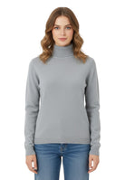 MAGLIE A LUPETTO Grigio Della Spiga