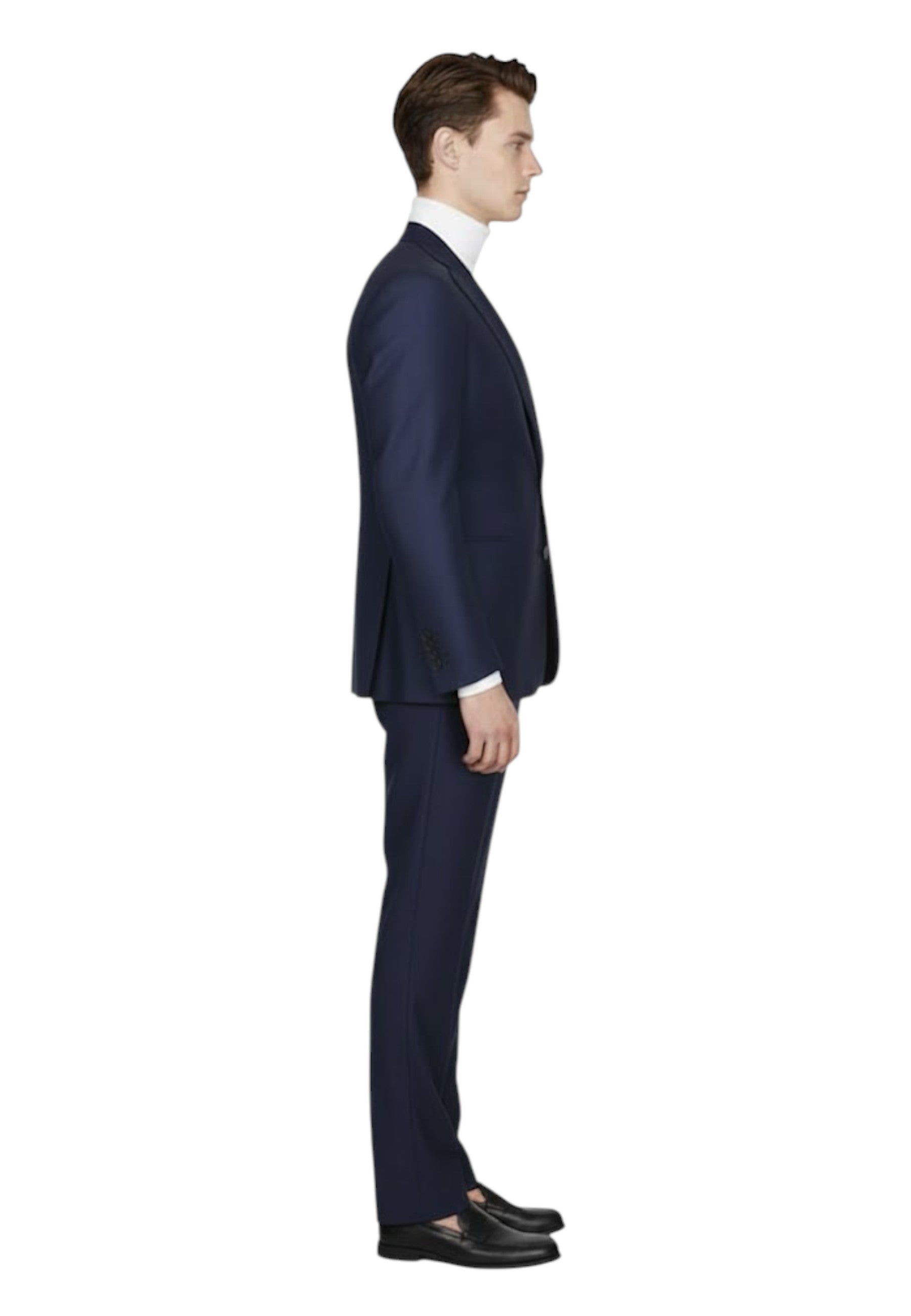 ABITI MONOPETTO Blu Bollani Napoli