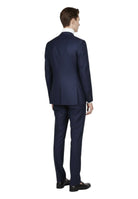 ABITI MONOPETTO Blu Bollani Napoli