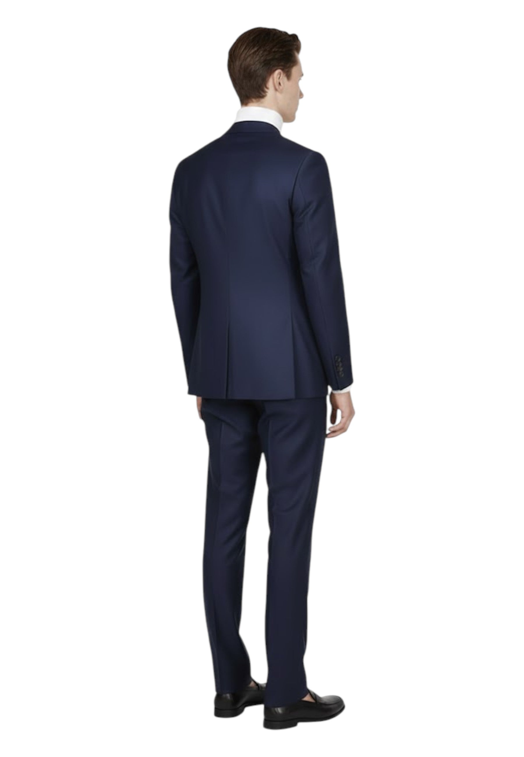 ABITI MONOPETTO Blu Bollani Napoli