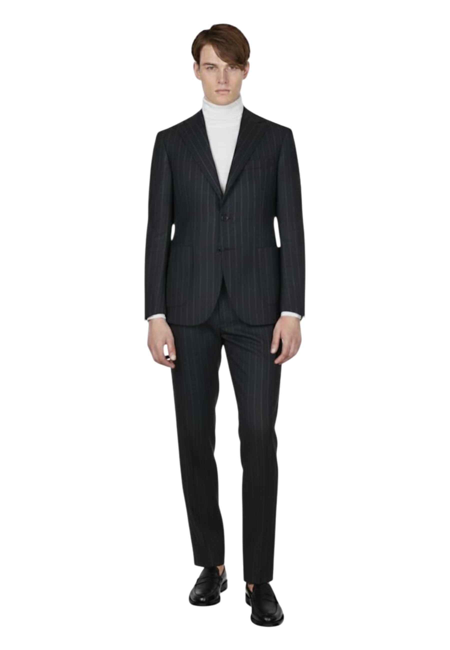 ABITI MONOPETTO Verde Bollani Napoli