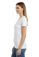 T-SHIRT Bianco Mm 1