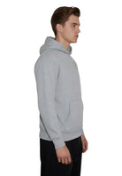 FELPE CON CAPPUCCIO Grigio Inspired By A True Story