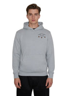 FELPE CON CAPPUCCIO Grigio Inspired By A True Story